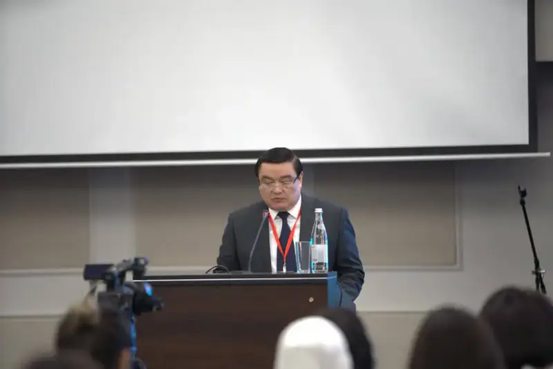 В АЛМАТЫ СОСТОЯЛАСЬ КОНФЕРЕНЦИЯ ДЕТСКИХ ВРАЧЕЙ: О ПРОФИЛАКТИКЕ ОСЛОЖНЕНИЙ И РАННЕЙ ДИАГНОСТИКЕ (4)