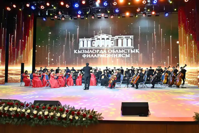 Касым-Жомарт Токаев на открытии Центра искусств Астане