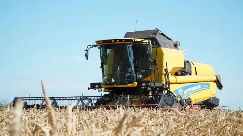 Успехи аграриев Акмолинской области: сбор 7,1 млн тонн зерна в 2023 году Астане