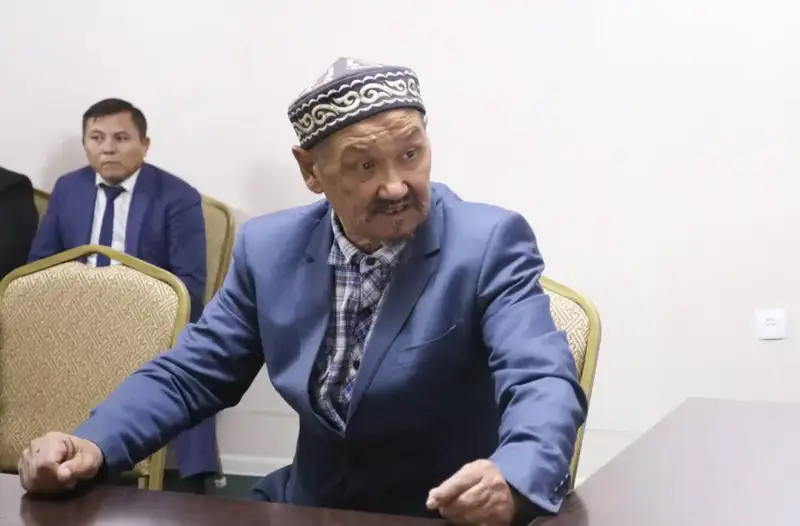 Нурдаулет Килыбай принял жителей Бейнеуского района по личным вопросам (2)