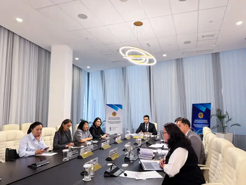 Демографические тенденции и перспективы обсудили члены экспертно-диалогового клуба Агентства (2)