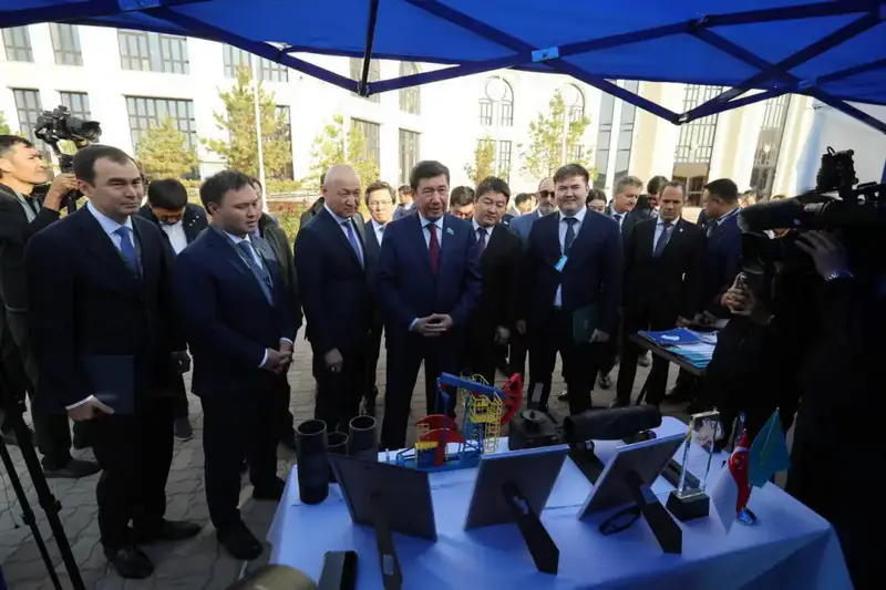 В Актау прошел форум отечественных производителей нефтегазового машиностроения (9)