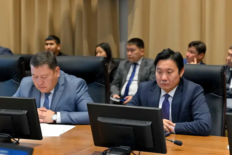 В области Абай рассмотрен вопрос ускорения темпов жилищного строительства (9)