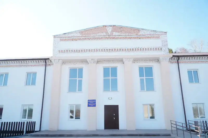 В Бурабайском районе отремонтированы медицинские объекты (6)