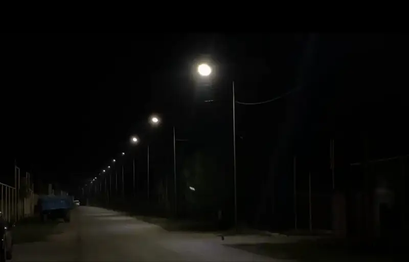 «Таза Қазақстан»: в Коксуском районе области Жетісу обновят центральный парк (10)