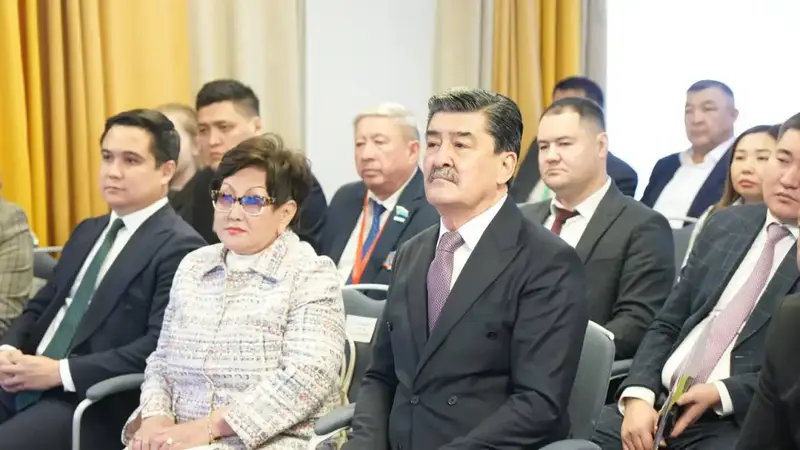 Министр экологии Казахстана подчеркивает важность гражданского участия в решении экологических проблем на XII Гражданском форуме Астане