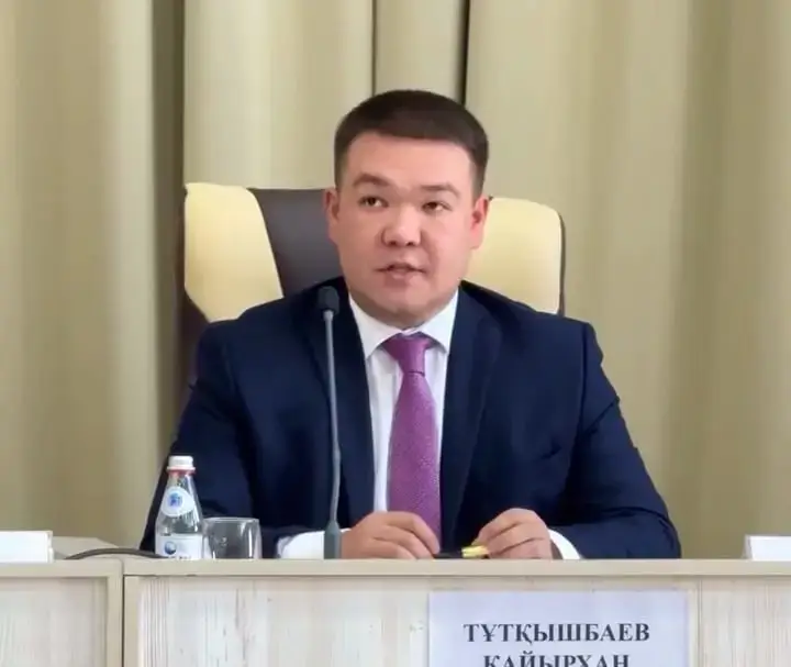 В Шымкенте разъяснили ключевые аспекты экономической политики (5)