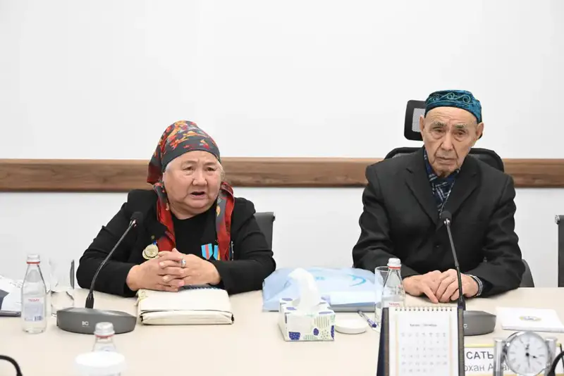 Диалог с горожанами: Аким Алматы открывает двери для решения насущных проблем Астане