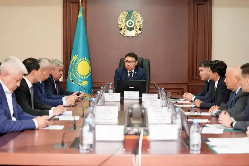 Состав Общественного совета Минэнерго РК Астане