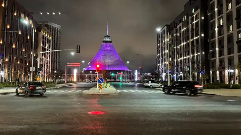 Какие крупные дорожные проекты реализованы в Астане (6)