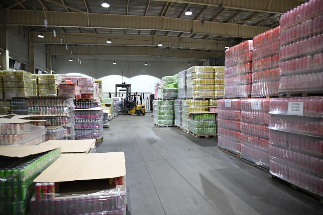 Аким Алматы посетил ведущие производственные и IT-площадки города (2)