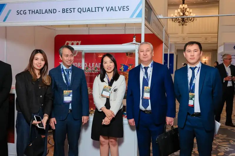 Безопасность: ключ к устойчивому энергетическому будущему! Астане