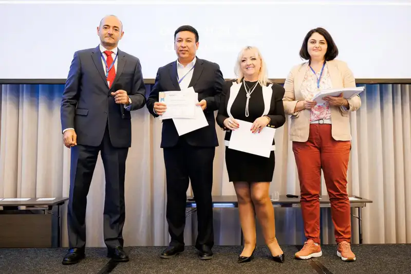 Развитие внутреннего аудита: Участие Казахстана в международной встрече PEMPAL в Кишинёве (3)