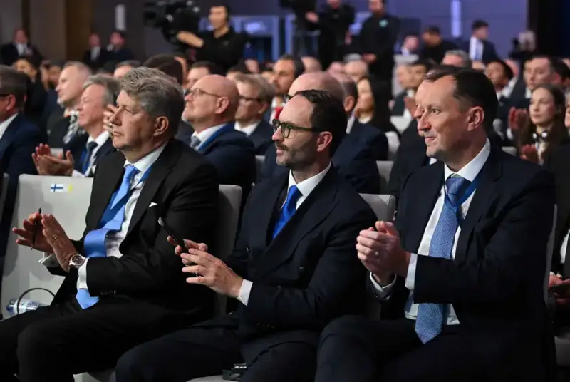 Энергетическое партнерство Казахстана и Финляндии выходит на новый уровень (5)