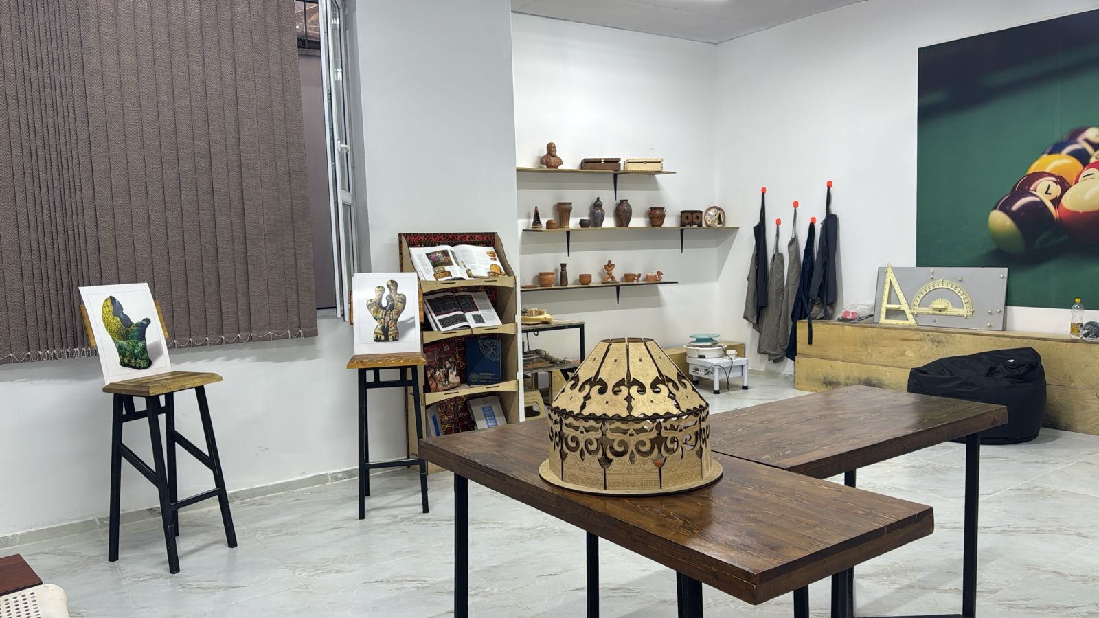 Еще два новых Центра активного долголетия появились в Алматы (2)