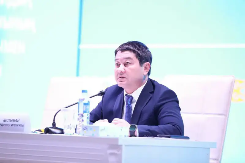 Нурдаулет Килыбай встретился с жителями Бейнеуского района: «Главная цель — повышение качества жизни населения» (8)