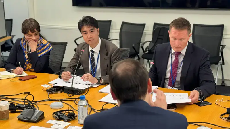 Казахстан представил международным рейтинговым агентствам результаты структурных реформ и экономические перспективы (3)