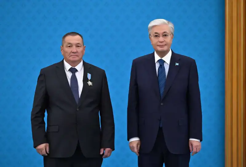 В День спасателя Глава государства особо отметил работников лесной охраны (2)