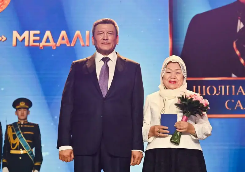 В нашем регионе прошло торжественное мероприятие, посвященное Дню Республики (3)