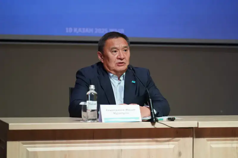 В Акмолинской области прошло агросовещание (3)