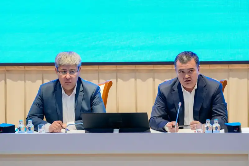 Аким Астаны встретился с жителями ЖМ «Уркер» (4)