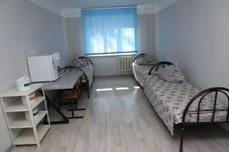 Заместитель акима Алматы Абзал Нукенов проверил строительство новых студенческих общежитий Астане