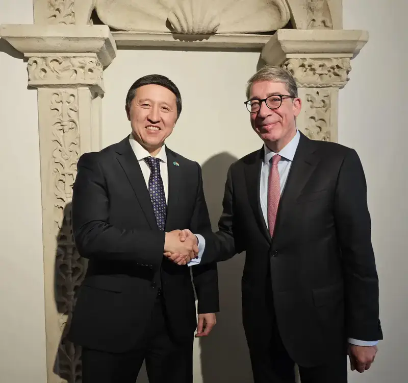 Углубление сотрудничества между Казахстаном и Люксембургом: новые перспективы для двусторонних отношений Астане