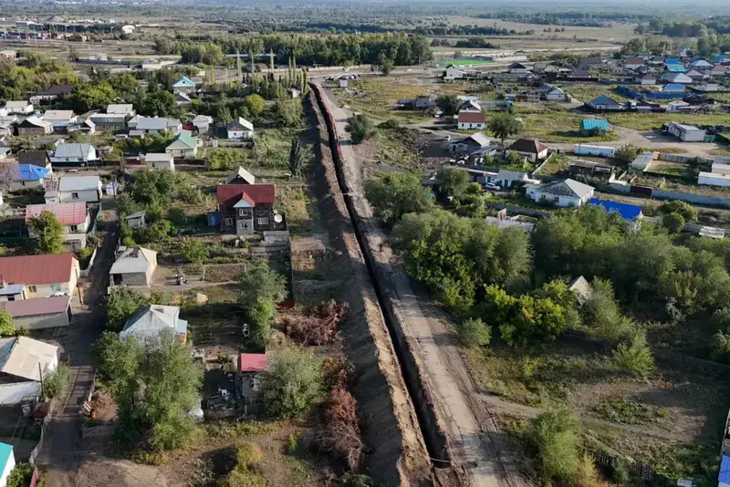 Обсуждение вопросов водоснабжения как ключевой аспект устойчивого развития на международном уровне Астане