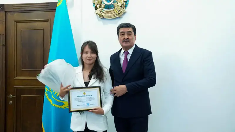 Казахская тазы получила международное признание: труд кинологов высоко оценён (5)