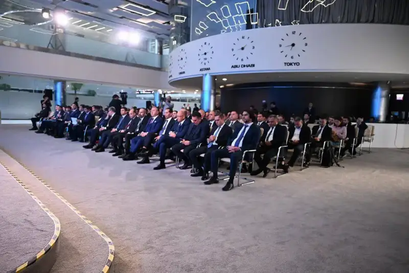 Каспийский мост: Казахстан и Азербайджан открывают новые горизонты в туристическом сотрудничестве Астане