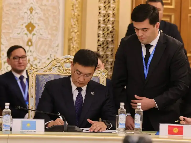 Прокуроры СНГ обсуждают инновационные подходы в борьбе с преступностью на 35-ом заседании КСГП в Душанбе Астане