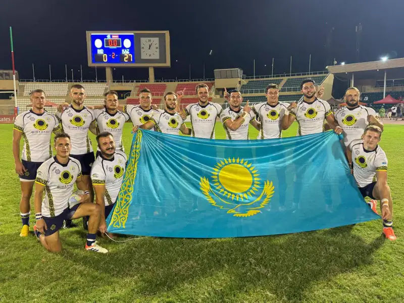 Победа Казахстана на Asia Rugby Emirates Men’s Sevens Trophy 2025: Возрождение национального спорта и статус в азиатском регби Астане
