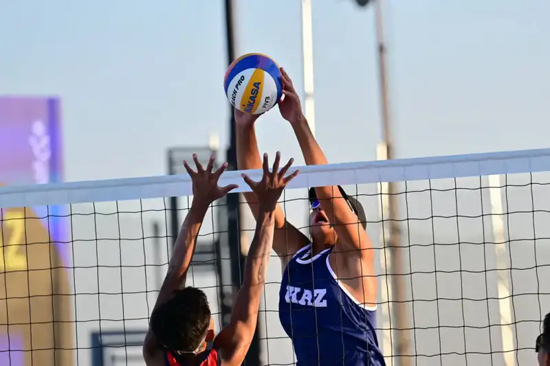 III юношеские Азиатские игры, Бахрейн-2025: Пляжный волейбол (4)