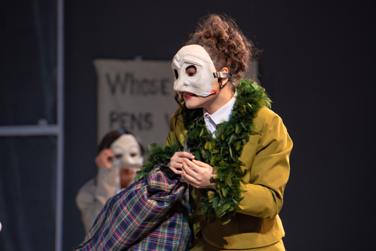 Гастроли Актюбинского театра драмы проходят в Астане (7)