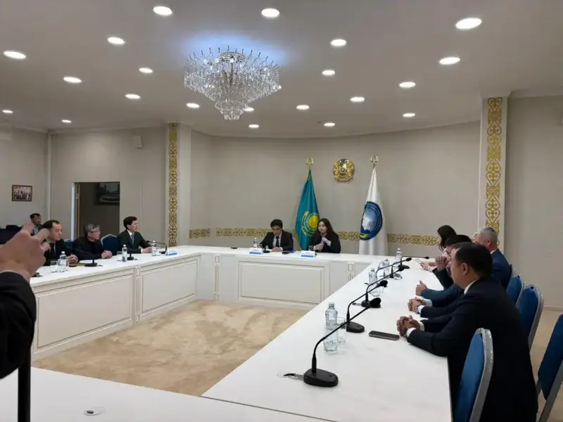 Жаннат Дубирова встретилась с акмолинцами: область хочет стать участником пилота по установке умных приборов учёта (5)