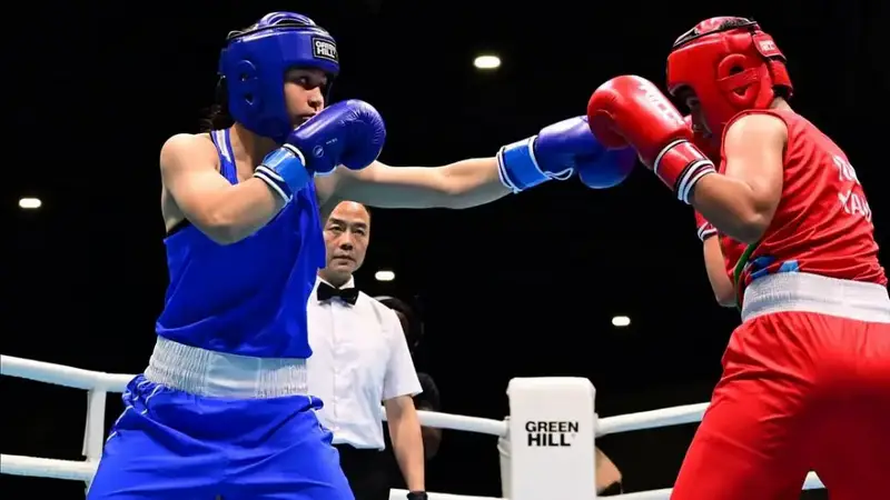 Карагандинские спортсмены установили медальный рекорд на юношеских Азиатских играх (2)