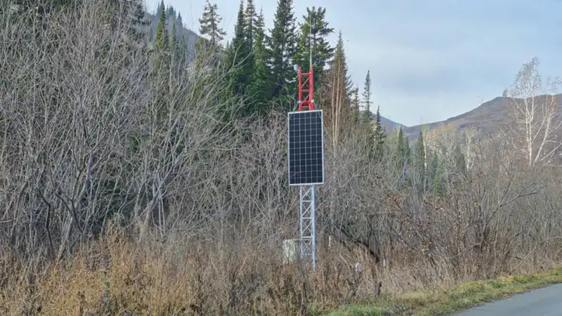 Система предупреждения лавин внедряется в ВКО Астане