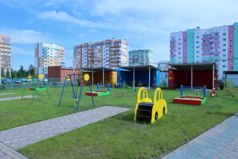 Жилищные оазисы: в нашем регионе расцветает новая жизнь Астане