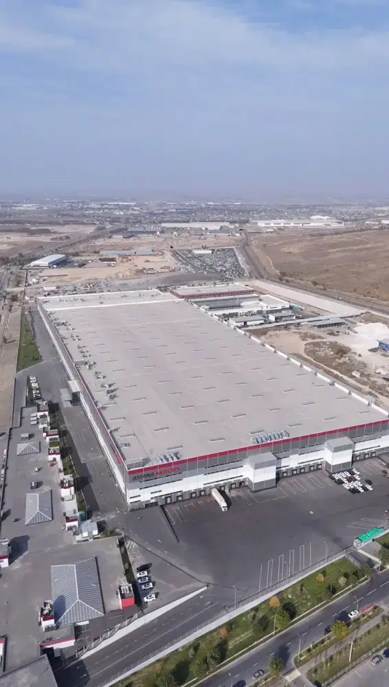 Новые предприятия в Алатауском районе Алматы Астане