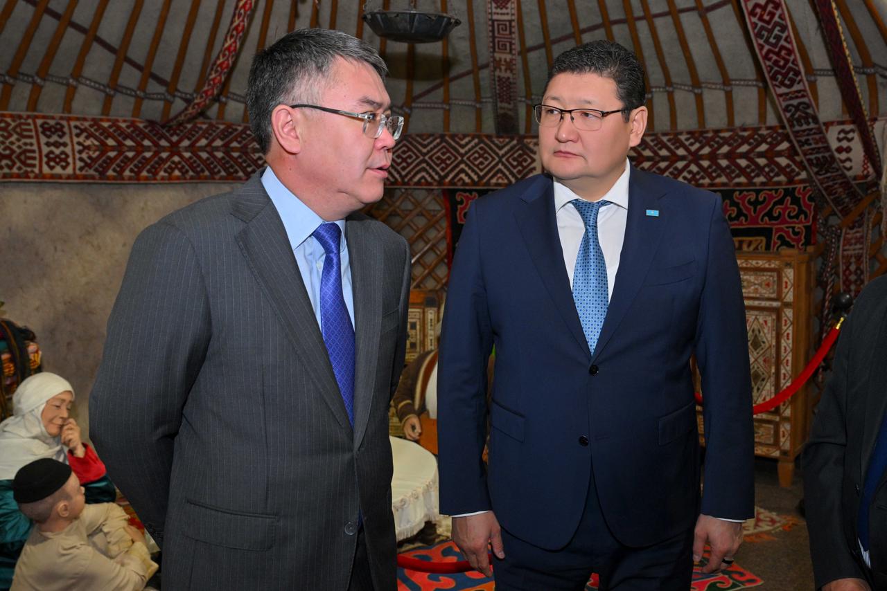 Атырауская область внесет свой вклад в акцию «Абайға құрмет» (3)