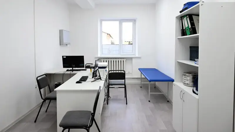 В области Жетісу открылись восемь новых медицинских объектов (5)