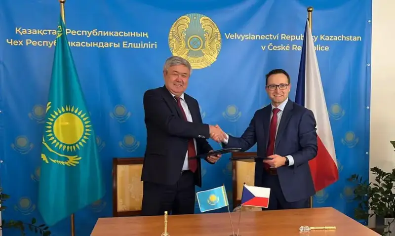 Минэнерго и чешская компания договорились о налаживании производства фильтров для электростанций (7)