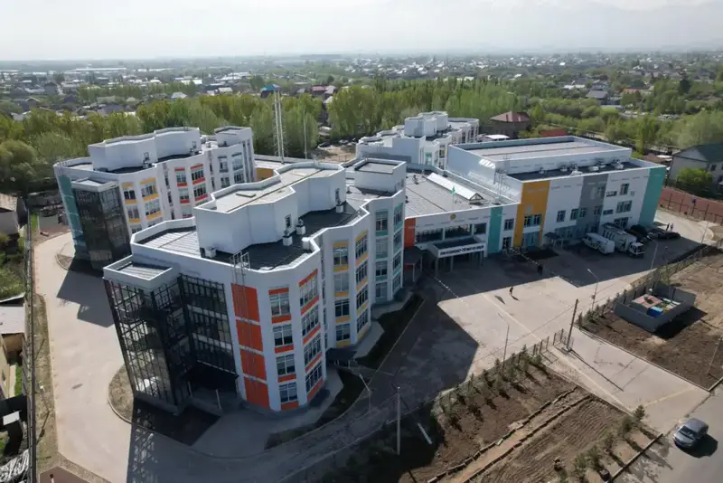 Рост образовательной инфраструктуры Алматы: 24 новых объекта для улучшения доступа к образованию Астане