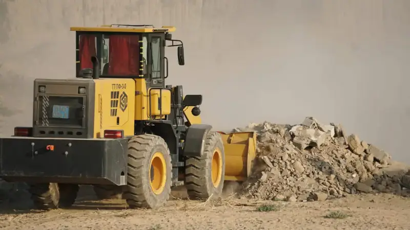 В Келесском районе Туркестанской области начинается строительство производственного парка, что создаст новые рабочие места Астане