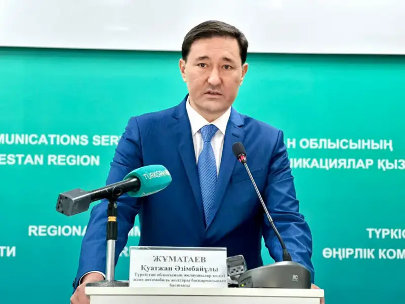 Туркестанская область внедряет автоматизированные измерительные станции для контроля грузоперевозок Астане