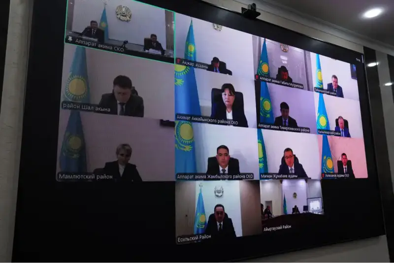 Айдарбек Сапаров: аграрный сектор Казахстана демонстрирует качественные изменения (7)