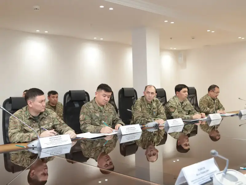 МЧС России инициирует подготовку к зимнему и паводковому периодам для обеспечения безопасности населения Астане