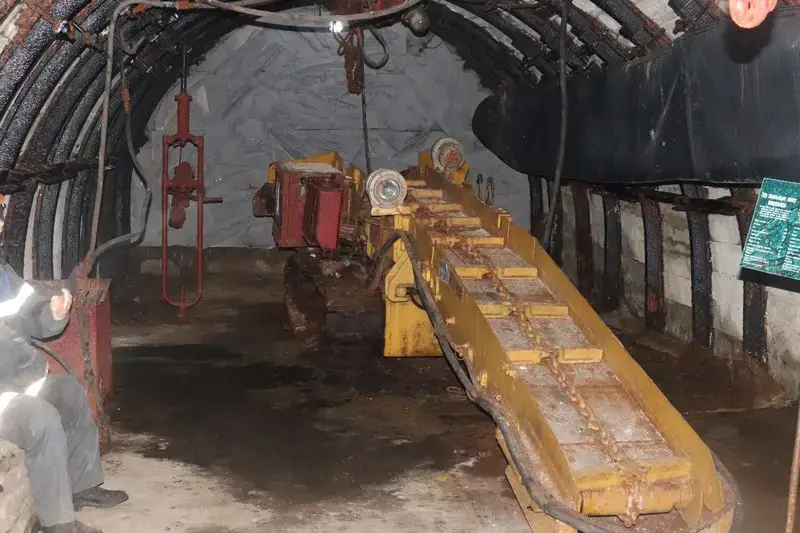 В Карагандинской области хотят развивать промышленный туризм (6)