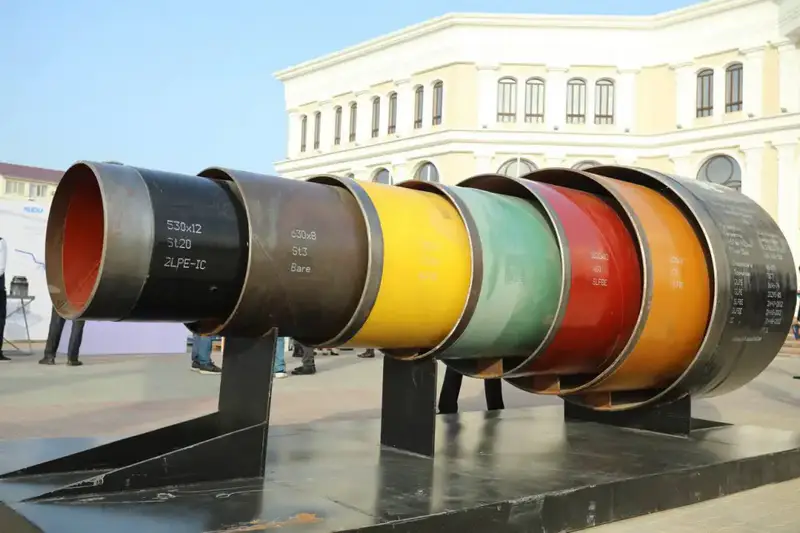 В Актау прошел форум отечественных производителей нефтегазового машиностроения (6)