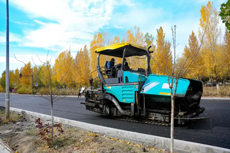 Асхат Шахаров проинспектировал город (3)